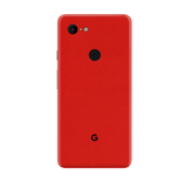 Dot Red Skin for Google Pixel 3